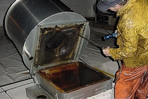 Услуги по очистке вентиляций